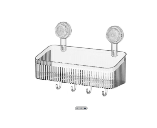 Miniatura 2 de Organizador con ganchos